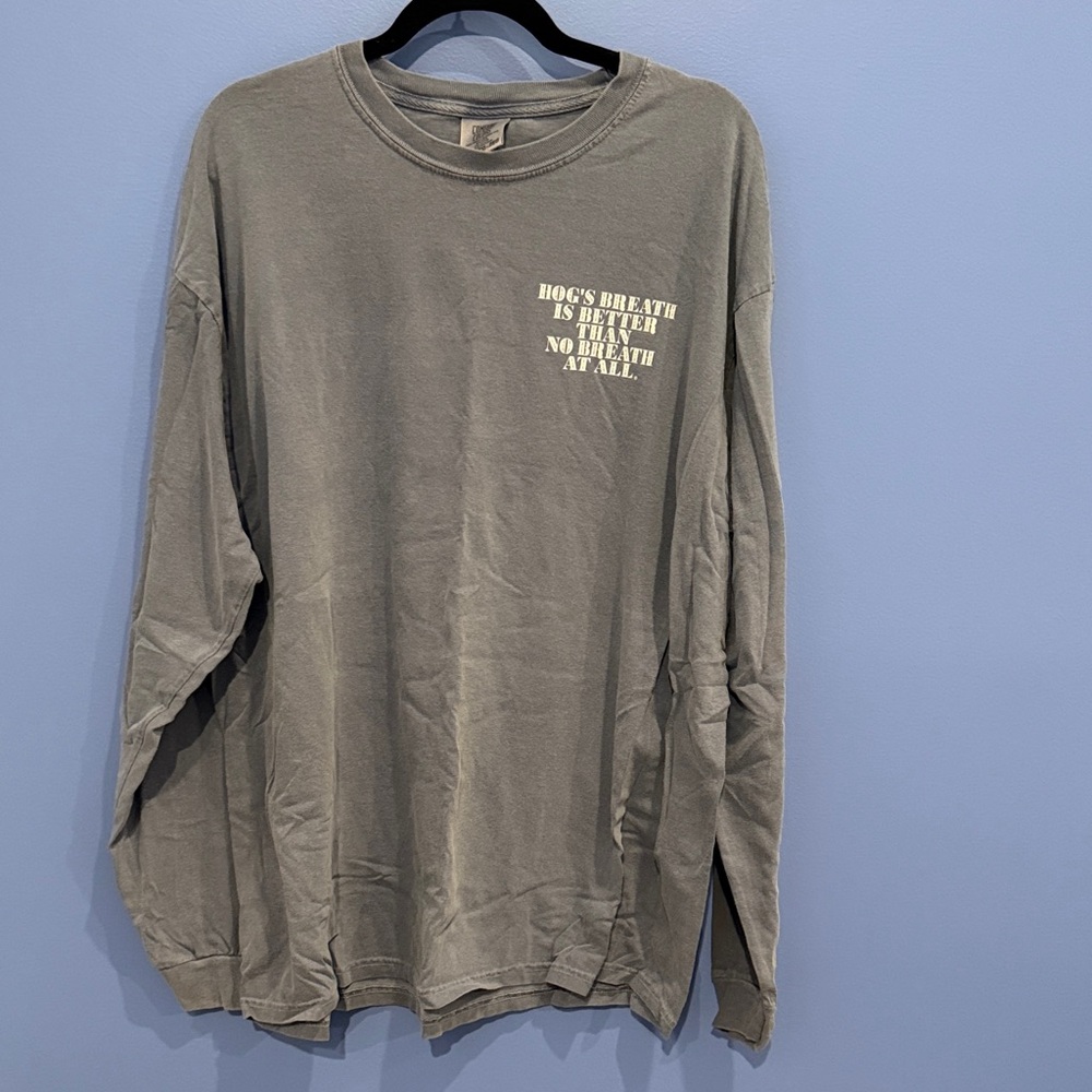 Hog's Breath Saloon Long Sleeve T-shirt